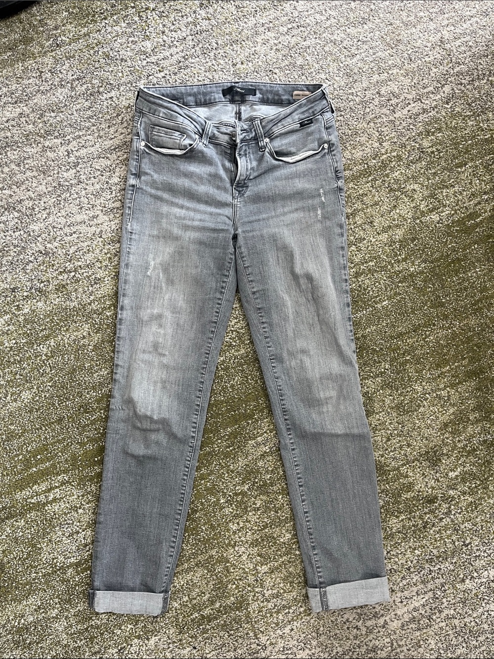 Mavi Emma Sim Boyfriend Jean size 4